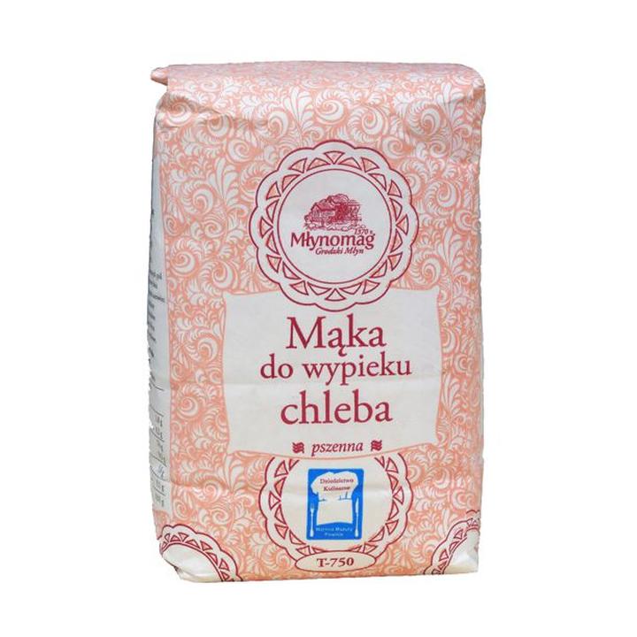 Mąka pszenna chlebowa