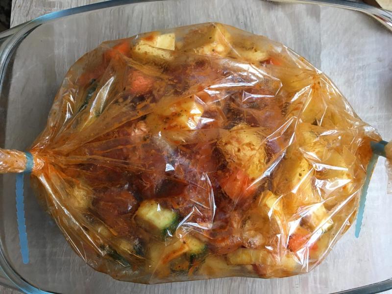 Marynowanie i doprawianie karczku