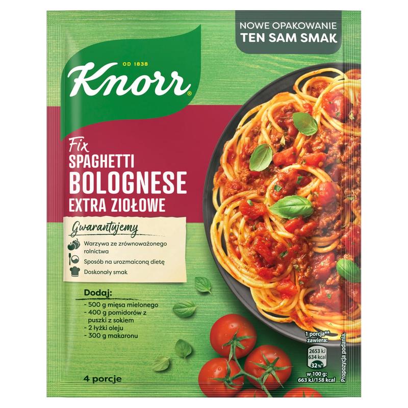 Nietypowe przyprawy do spaghetti