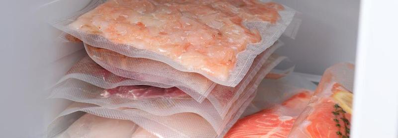 Przechowywanie pieczonego mięsa