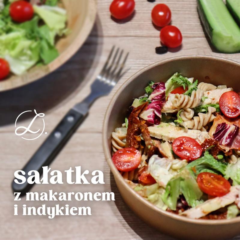 Przepisy na sałatki