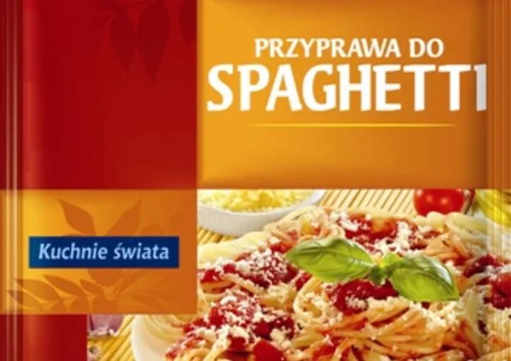 Przyprawy do spaghetti