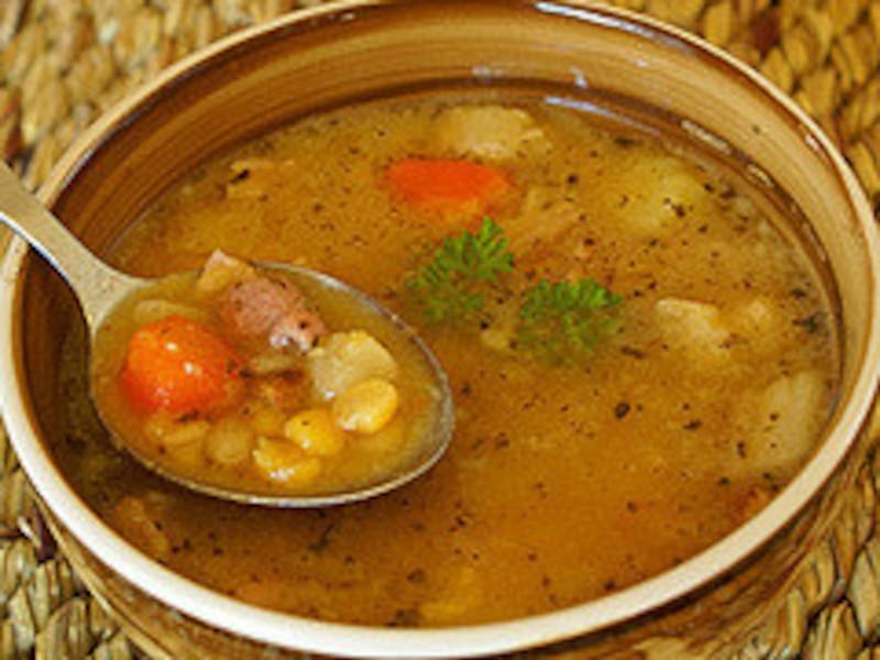 Przyprawy do zupy grochowej