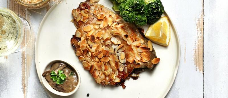 Sekret chrupiącego karpia