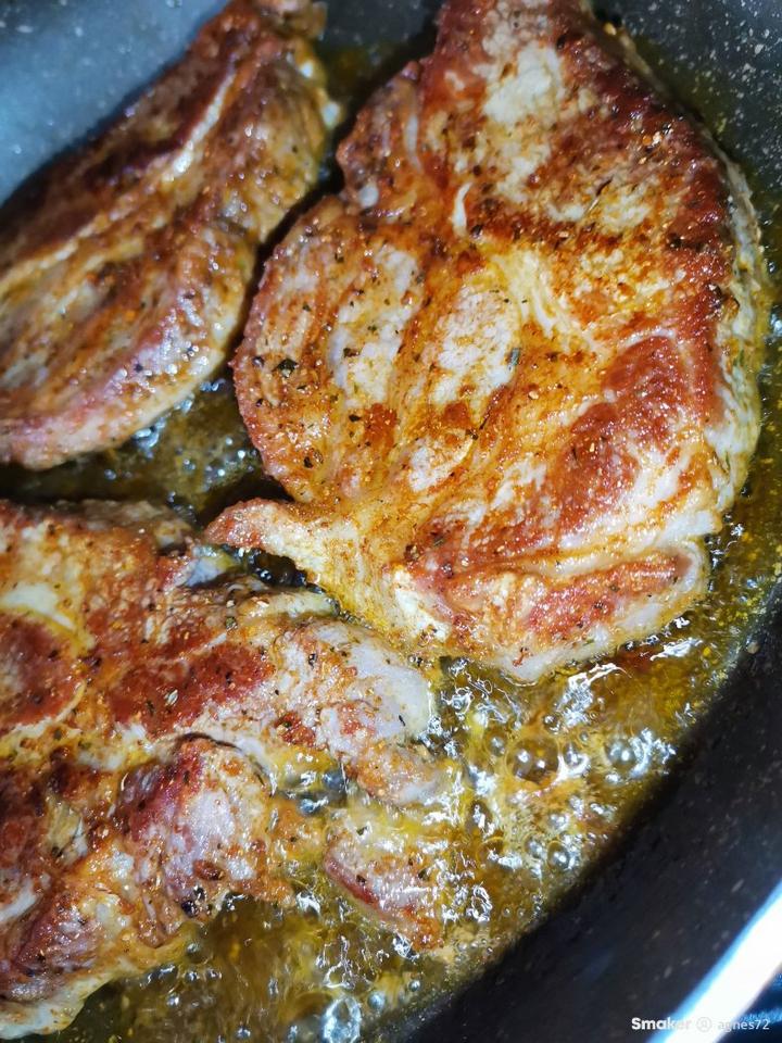 Techniki smażenia mięsa