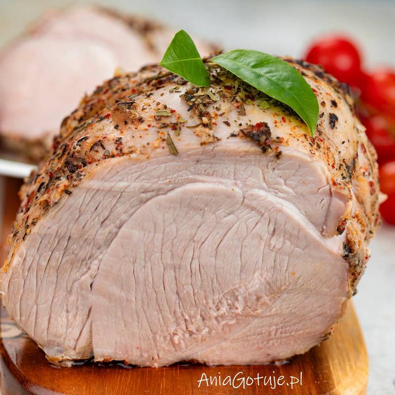 Temperatura pieczenia szynki