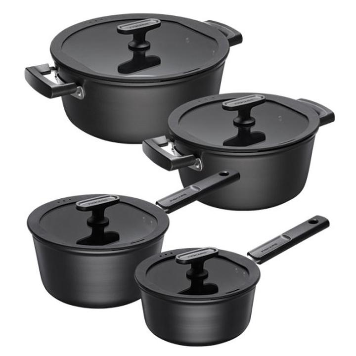 Wybór garnków do kuchni