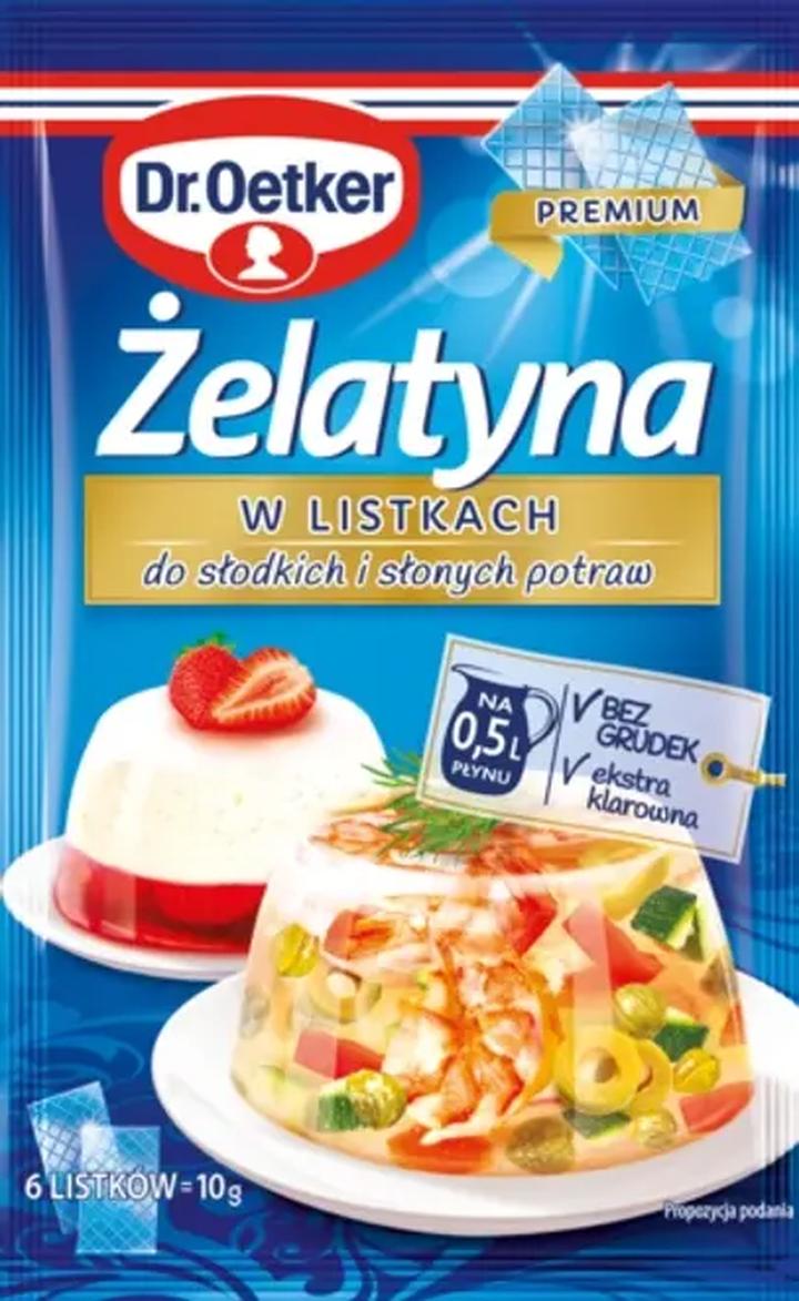 Zamienniki cukru żelującego w przetworach