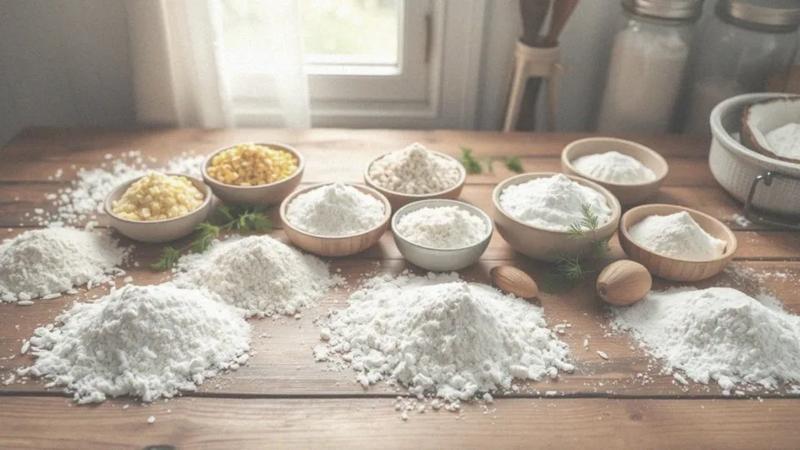 Alternatywy dla tapioki – czym warto ją zastąpić w kuchni?