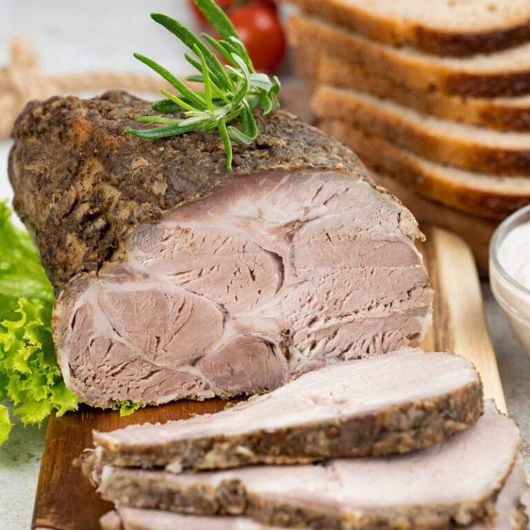 Idealna temperatura pieczenia karczku w piekarniku – sprawdź, jak uzyskać najlepszy smak!