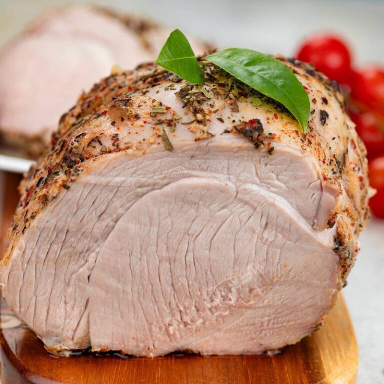 Idealny czas pieczenia 1 kg szynki – jak osiągnąć perfekcję?