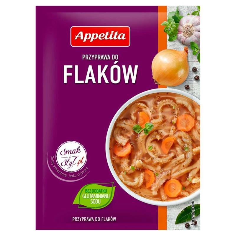 Jak przygotować idealną przyprawę do flaków – krok po kroku