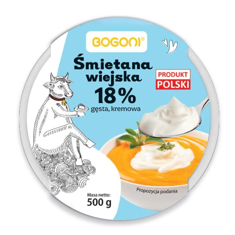 Jaką śmietanę wybrać do idealnej zupy dyniowej?