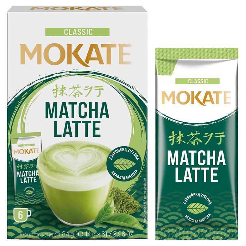 Odkryj wyjątkowy smak matcha latte – poznaj jego tajemnice!
