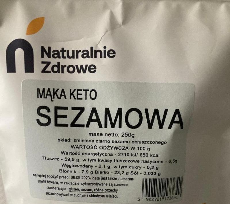 Alternatywy mąki na diecie ketogenicznej