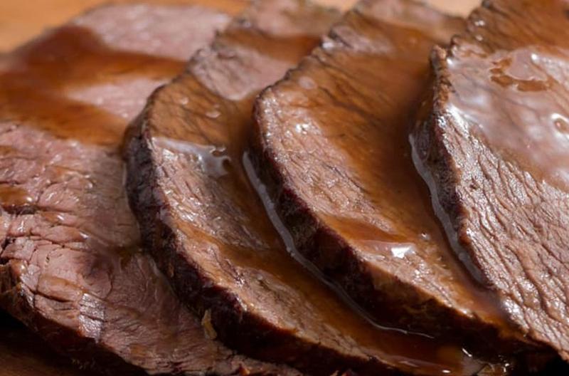 Czas i temperatura pieczenia wołowiny