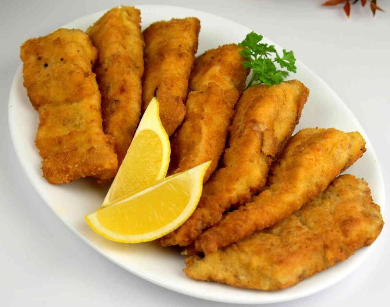 Czas smażenia dzwonków karpia