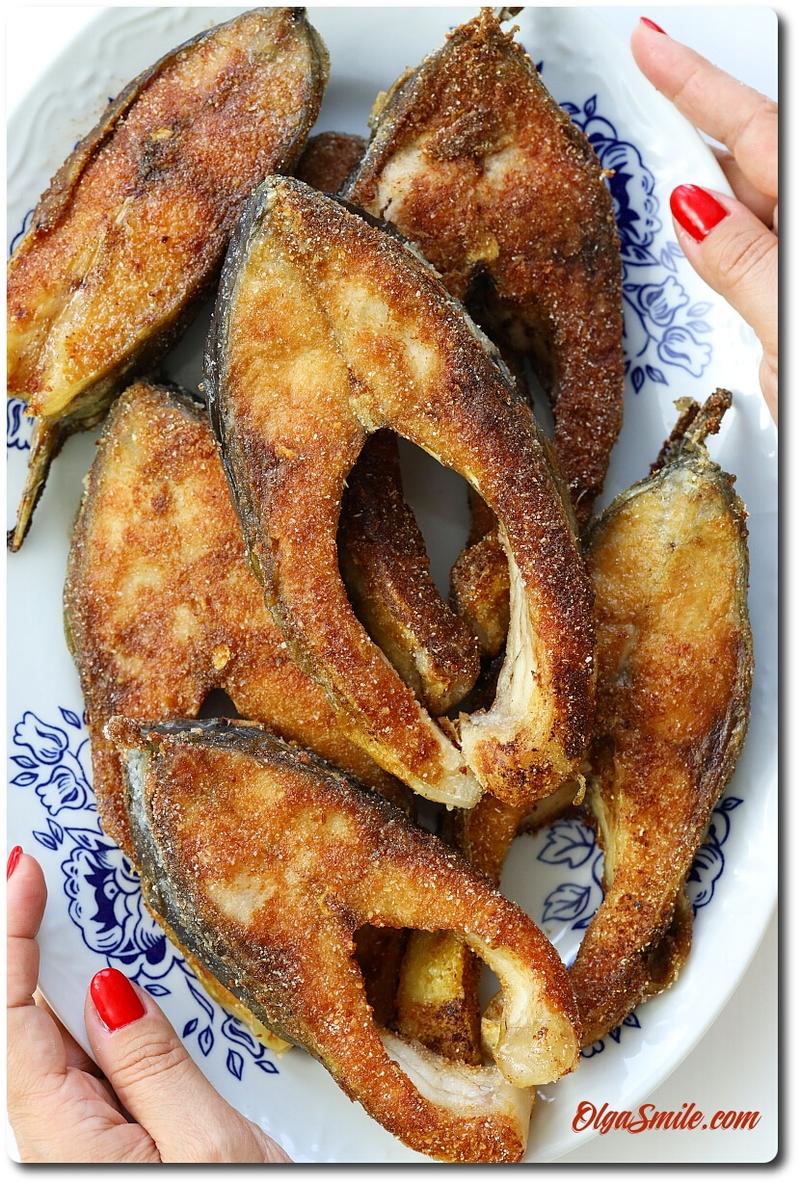 Dodatki do smażonego karpia