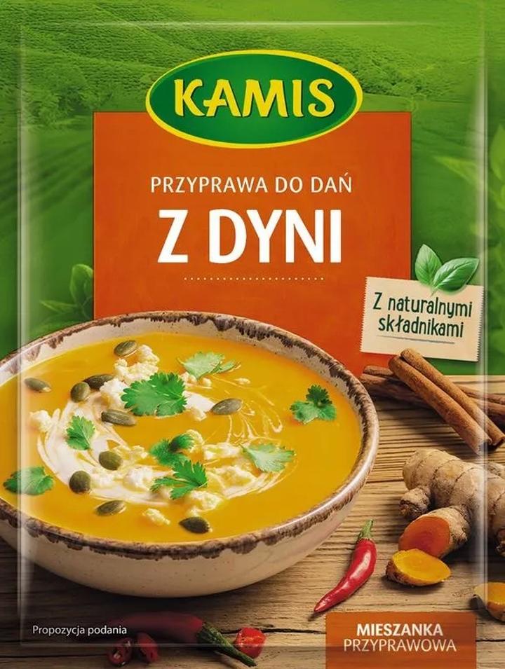 Egzotyczne przyprawy do dyni