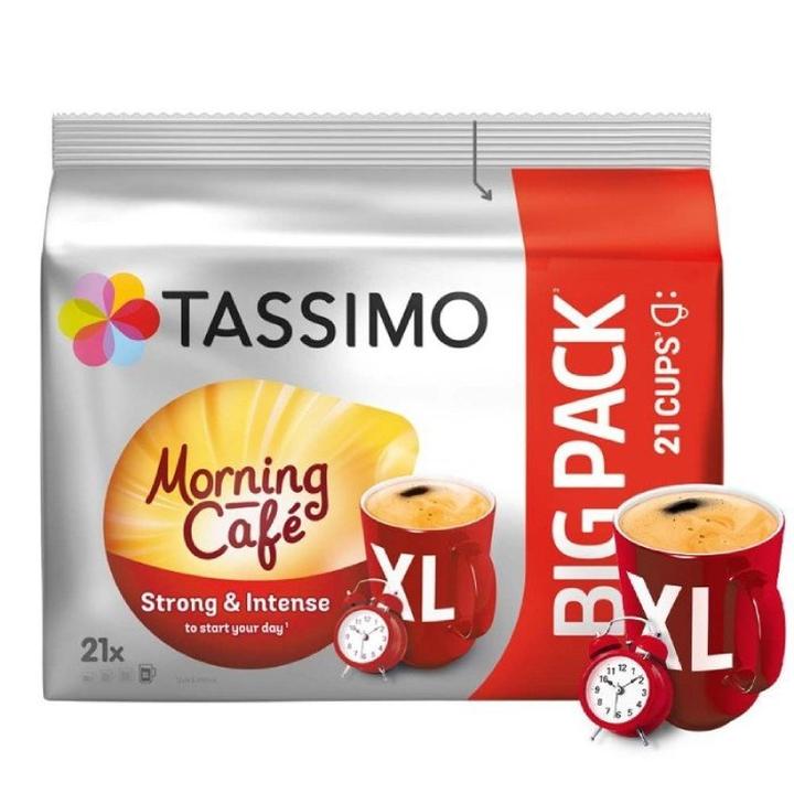 Ekspresy Tassimo