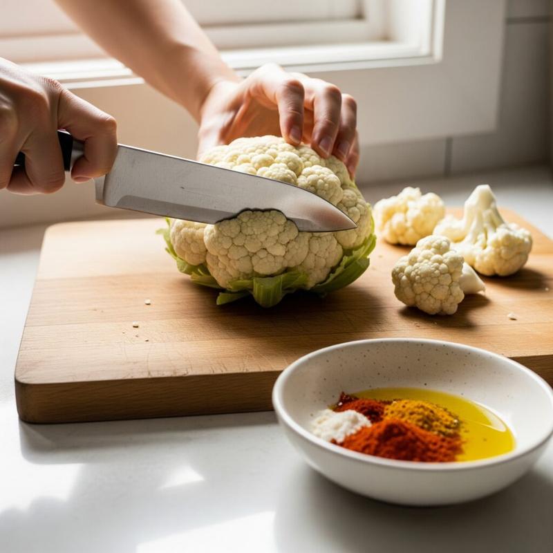 Jesienne dania z kalafiora