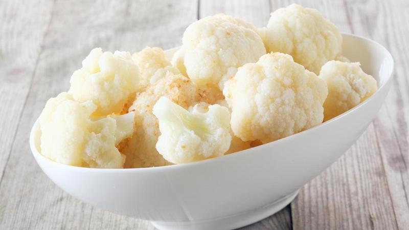 Kalafior w kuchniach świata