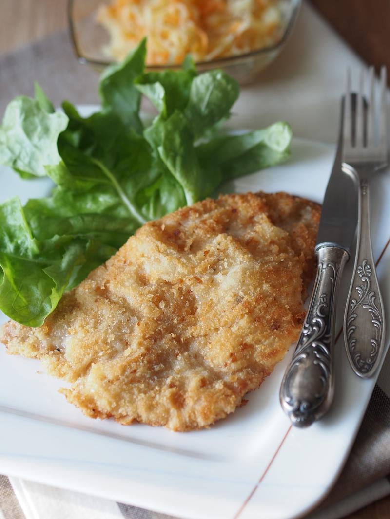 Kaloryczność kotleta schabowego