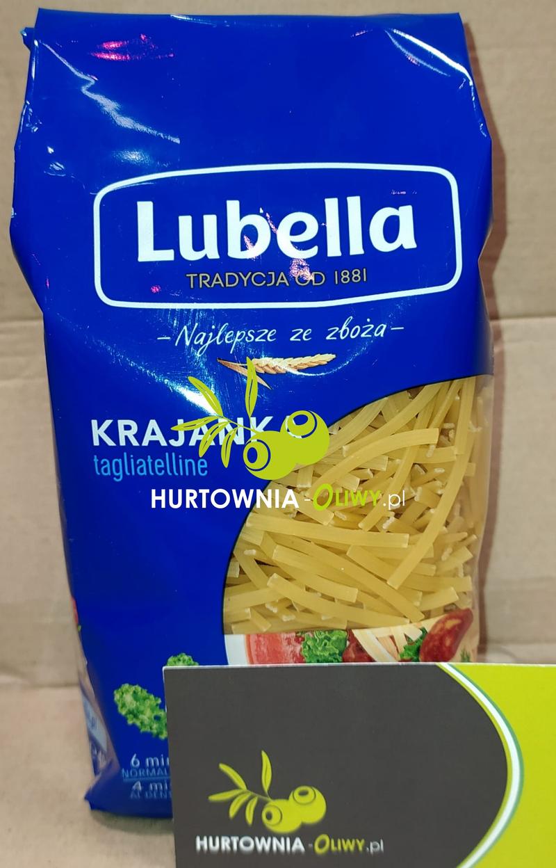 Mąka pełnoziarnista Lubella