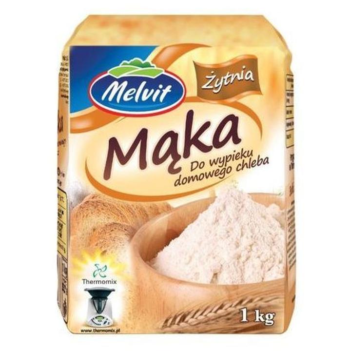 Mąki bezglutenowe dla alergików