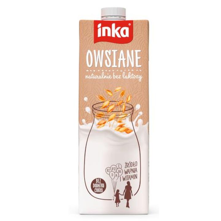 Mleka roślinne do naleśników
