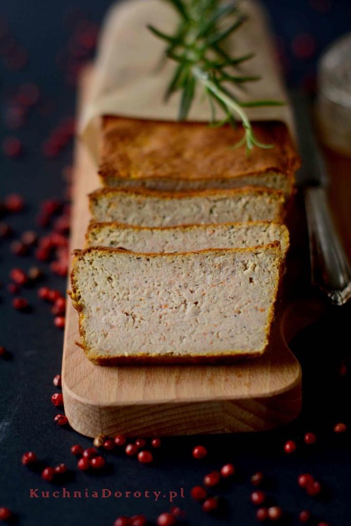 Pieczenie pasztetu z drobiu