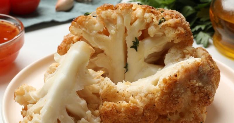 Połączenia smakowe z kalafiorem