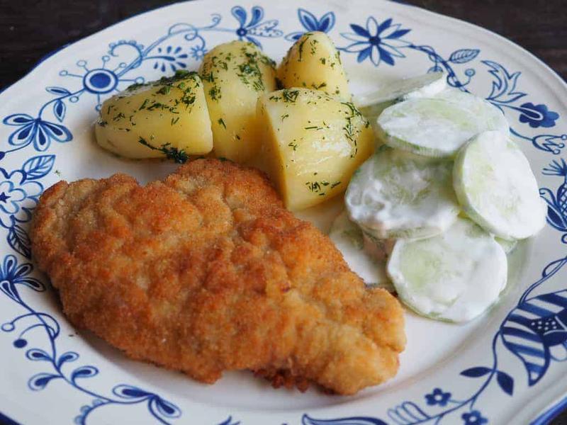 Przepisy na mniej kaloryczny kotlet schabowy
