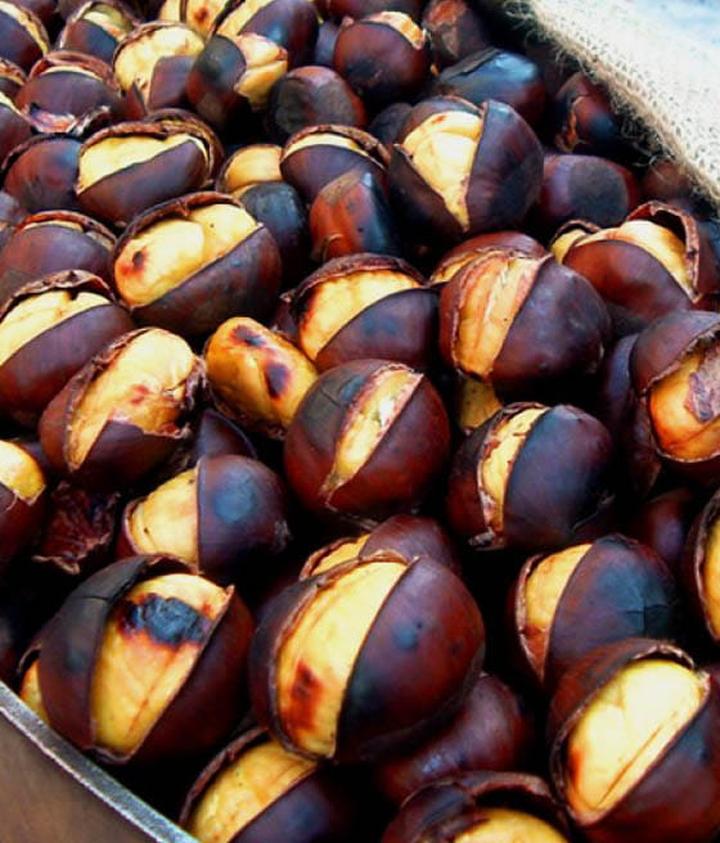 Przepisy z kasztanem jadalnym