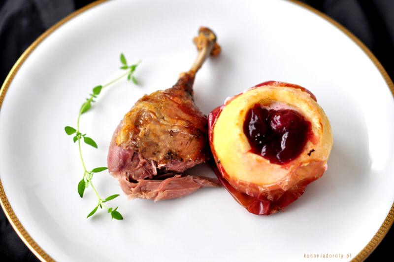 Przyprawy do kaczki pieczonej