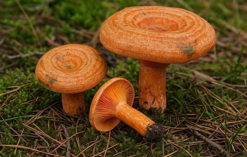 Przyprawy do rydzów