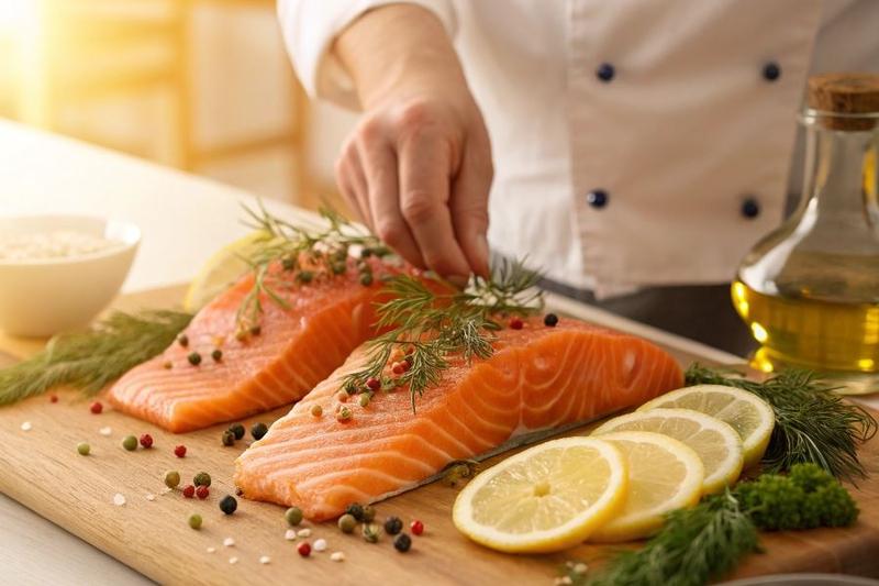 Przyprawy z różnych kuchni świata