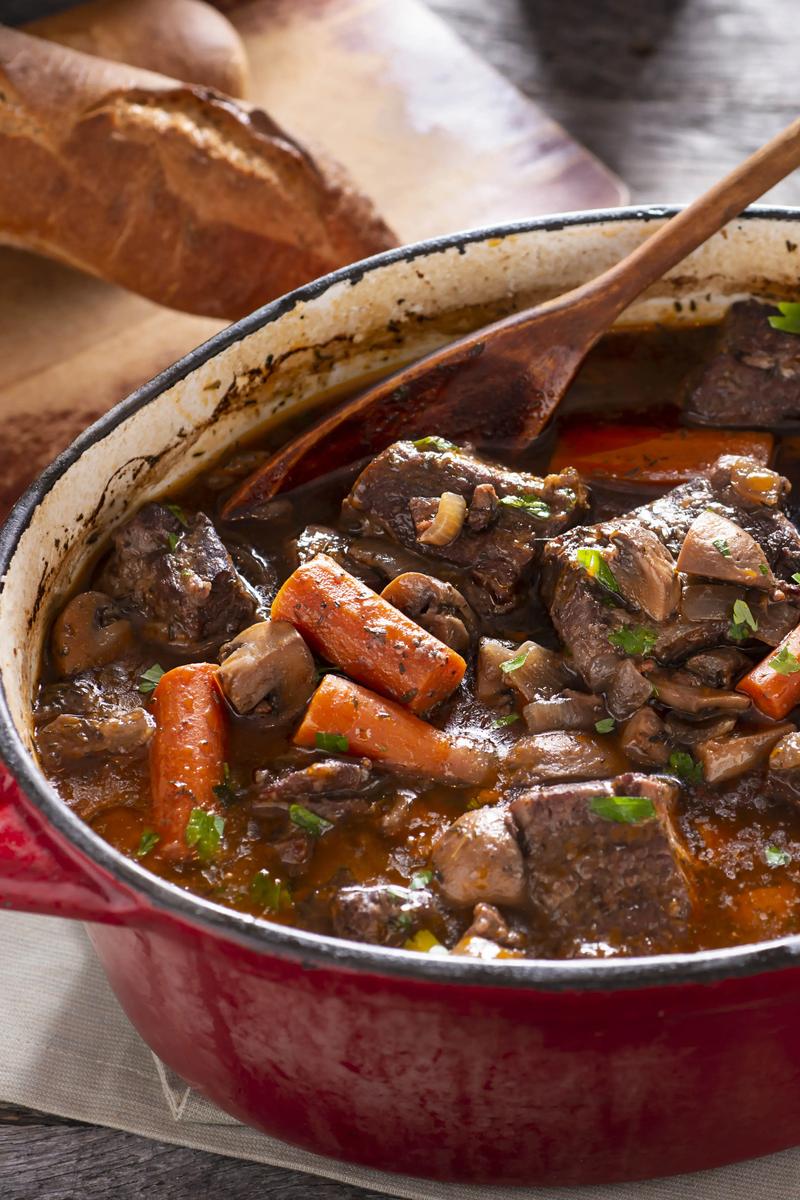 Sekrety marynowania wołowiny