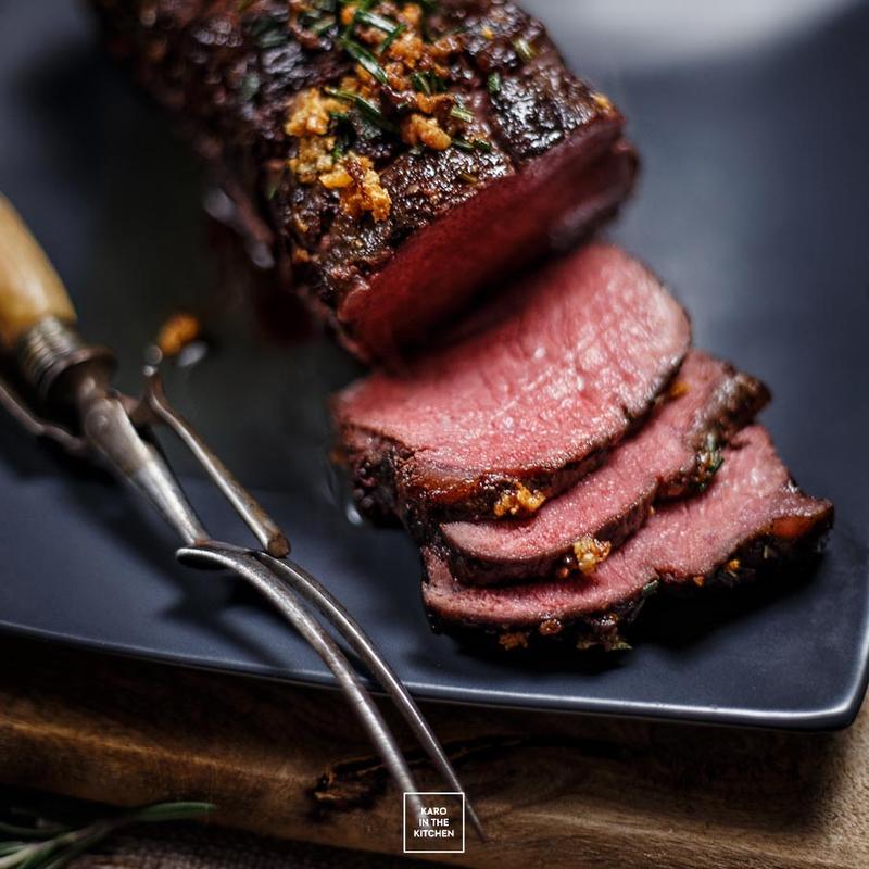 Sosy i dodatki do pieczeni wołowej