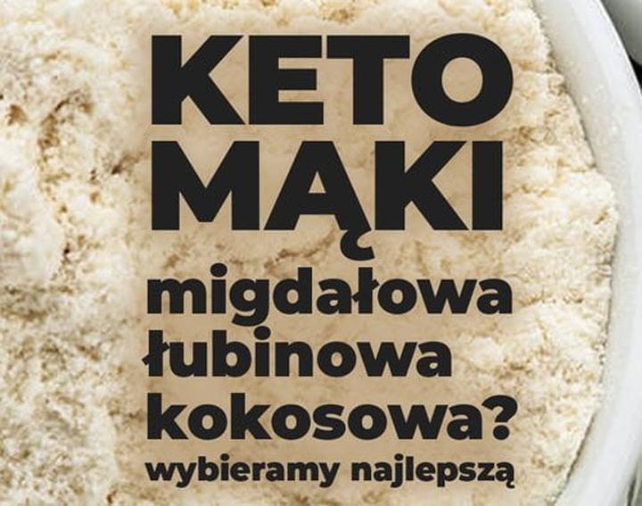 Właściwości i zastosowanie mąk keto