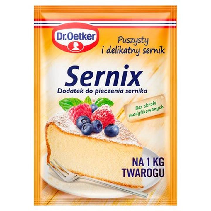 Zdrowe zamienniki sernika