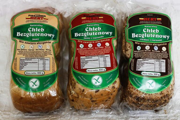 Alternatywy dla chleba na diecie bezglutenowej – co wybrać?