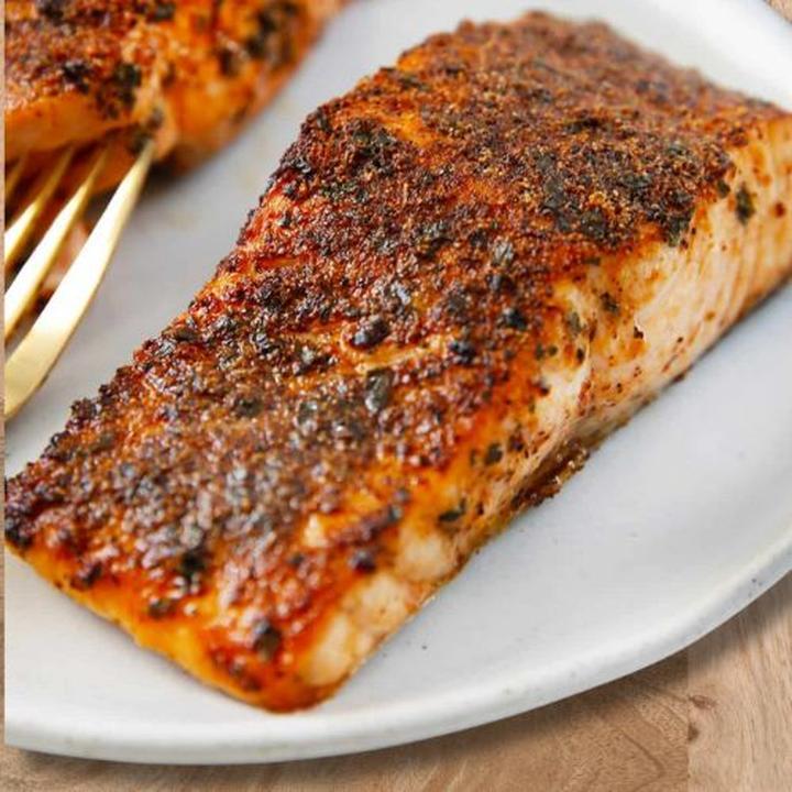 Jak idealnie usmażyć łososia w airfryer - czas i porady