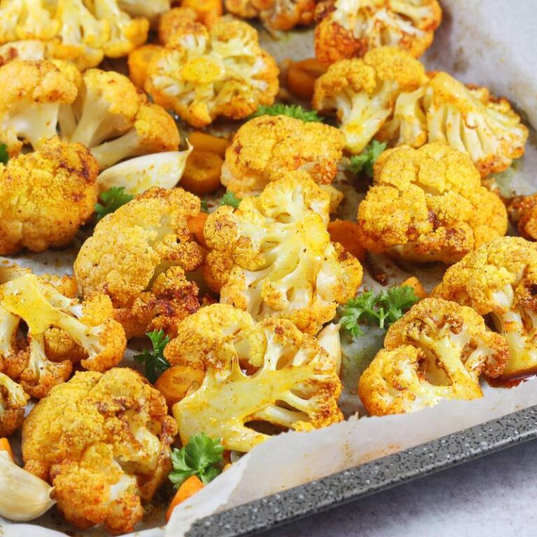 Odkryj, jakie przyprawy idealnie komponują się z kalafiorem