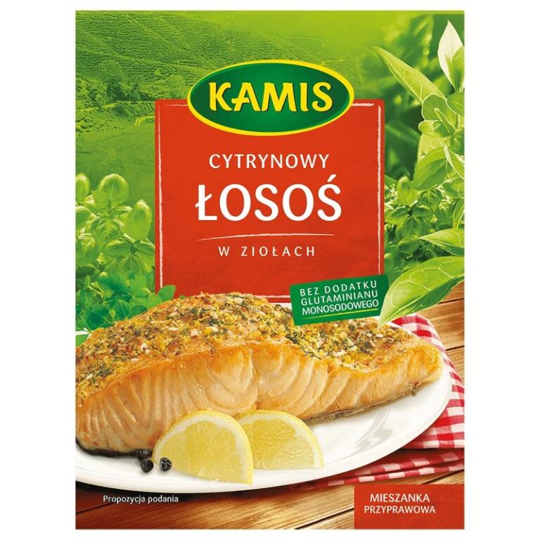 Odkryj magiczne przyprawy do doskonałego smażonego łososia