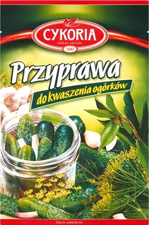 Alternatywne zioła do ogórków
