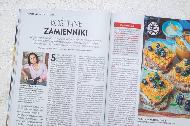 Alternatywy dla tofu