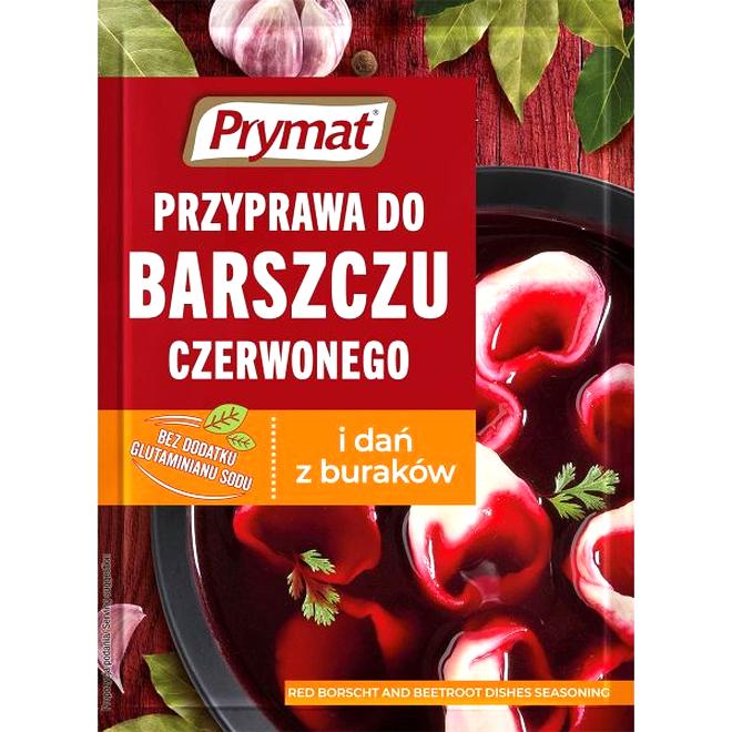 Aromat kiszonych buraków