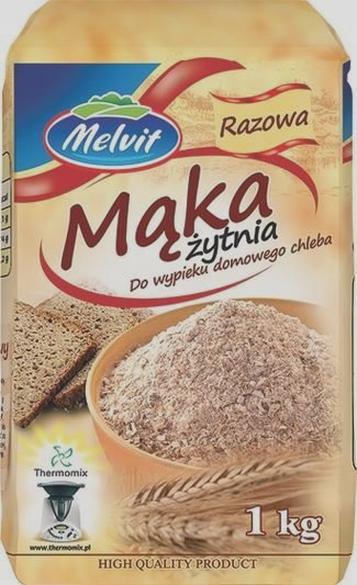 Błędy w wyborze mąki