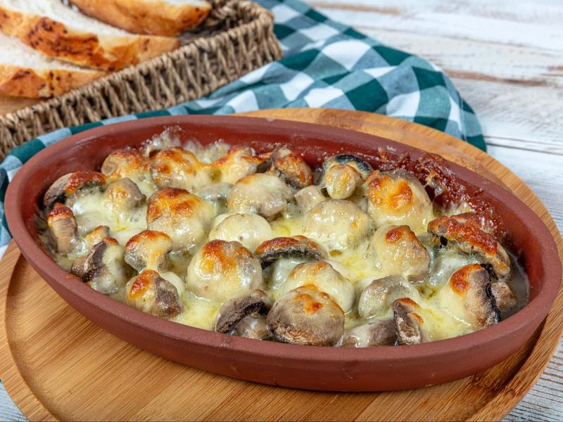 Czas gotowania pieczarek